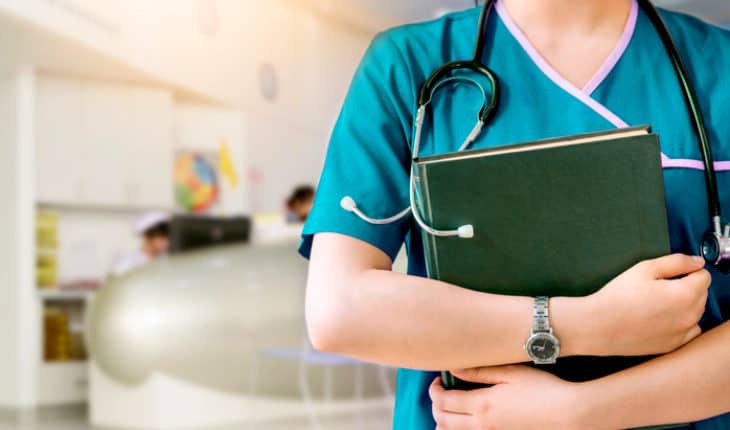 student nurse