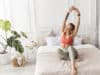 Good sleep-time recovery associated with a healthier lifestyle