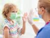 Cell-based vaccine for children and adolescents