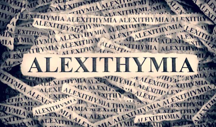 Alexithymia