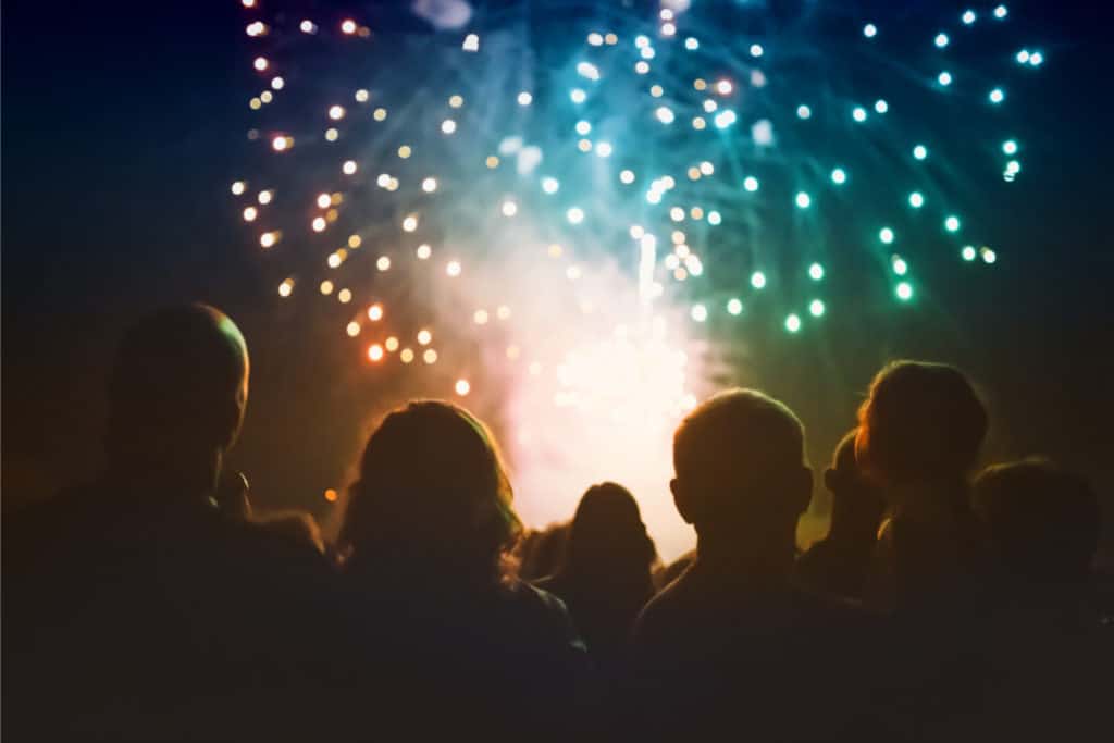 Fireworks