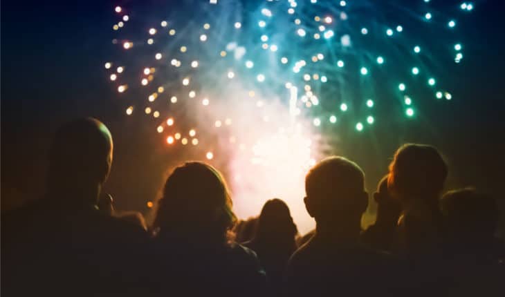 Fireworks