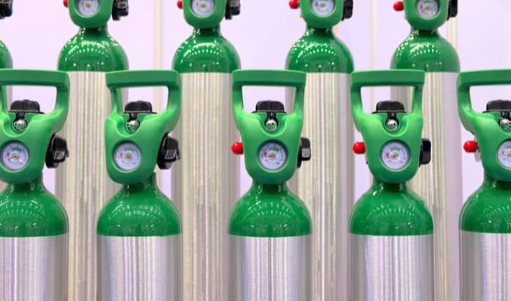 medical oxygen