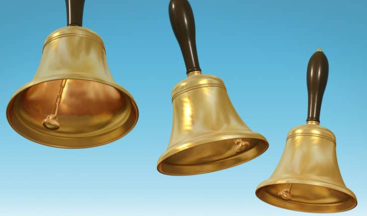 ringing
