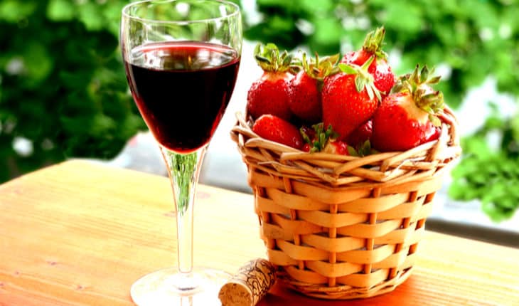 berries