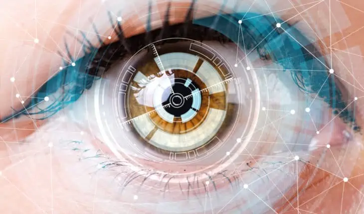 eye