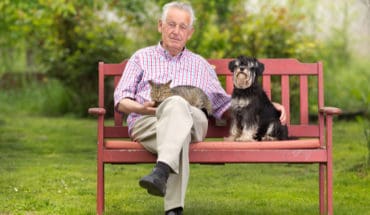 Benefits of Pets in Assisted Living