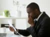 Problem debt and mental health