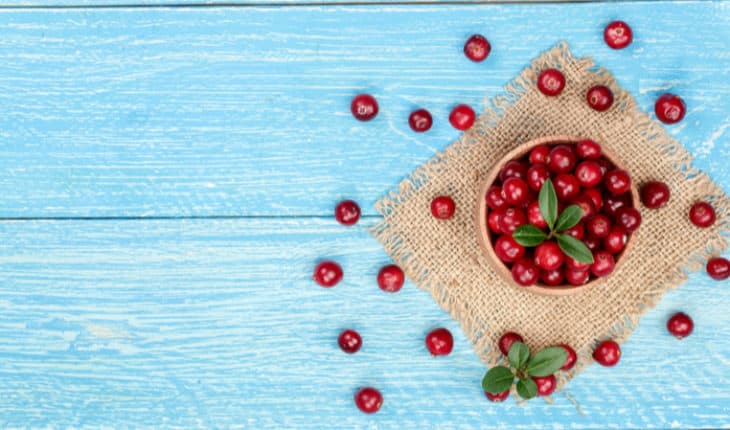 cranberries