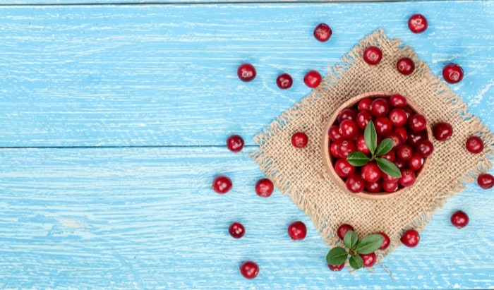 cranberries