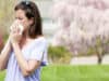 A staggering 49% of us have hay fever!