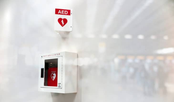 defibrillator