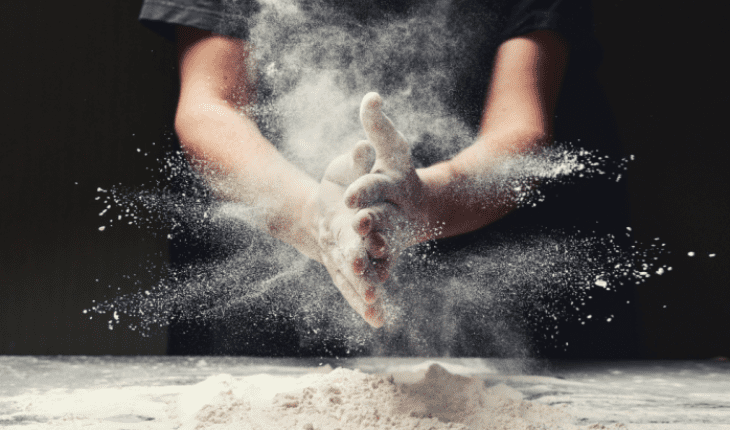 flour