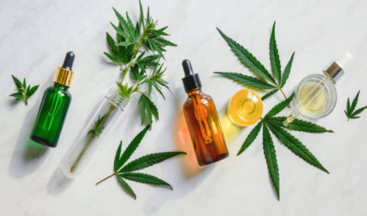 High-strength cannabis