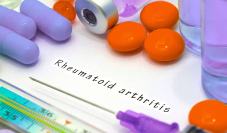 rheumatoid arthritis