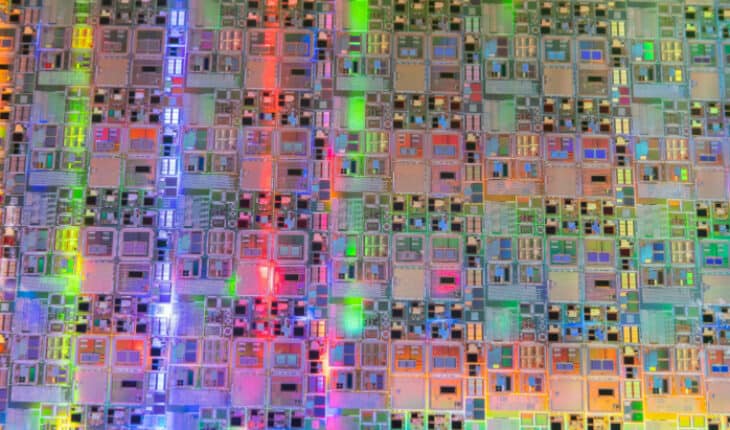 molecule chip