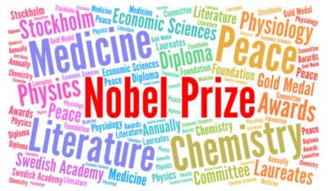 Nobel prize 2022