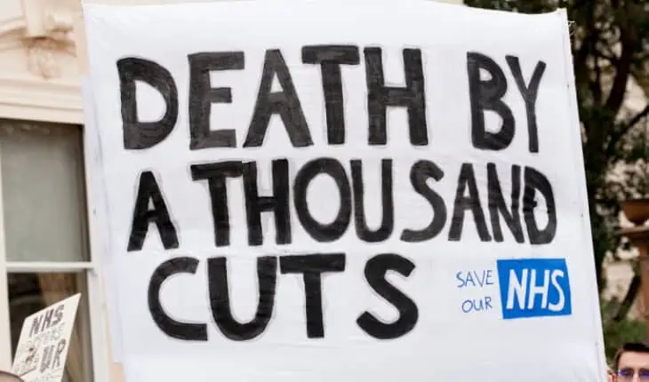 NHS winter crisis
