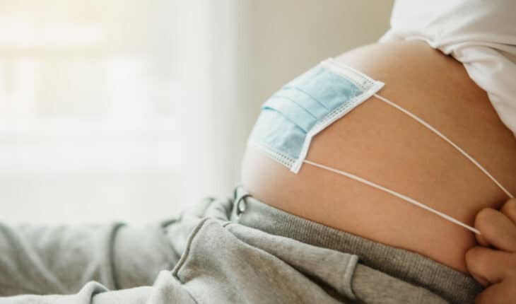 Covid-19 in pregnant