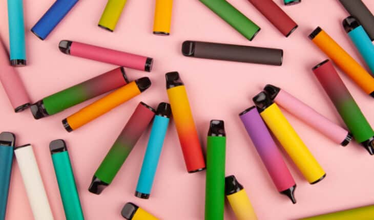 E-cigarette retailers