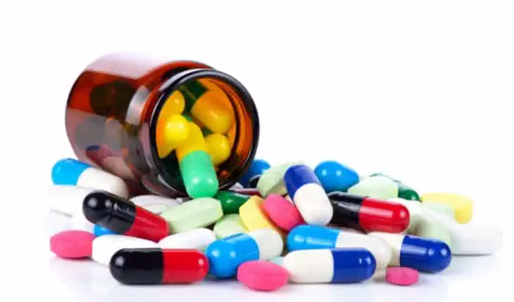 antidepressants can