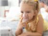 Respiratory disease in early childhood and mortality