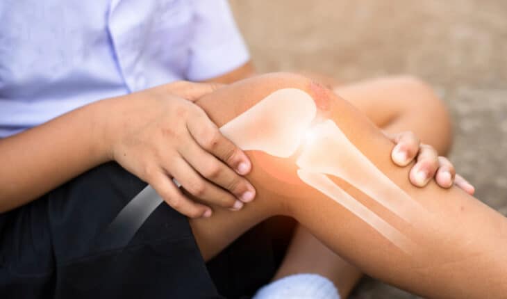 injured articular cartilage