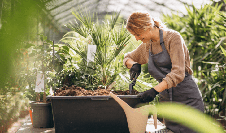 Gardening