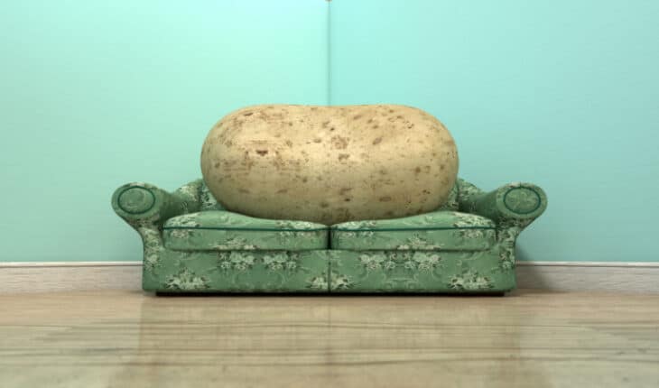 sedentary
