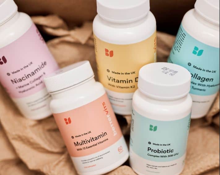 Bettervits Boosts Health with Innovation
