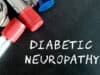 Diabetic Peripheral Neuropathy: £1.4m awarded to create early test for