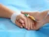 Insufficient alternatives to hospital admissions for children