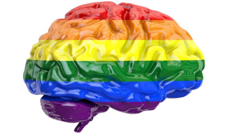 LGBT+ mental health.