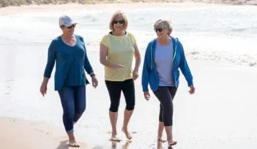 developing dementia