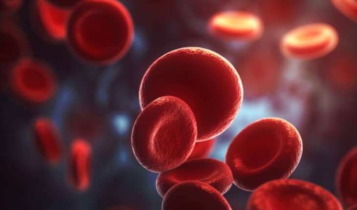 Red blood cell particles reduce fat deposition in arteries - The ...