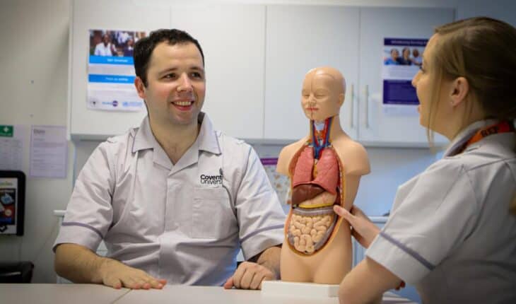 nursing