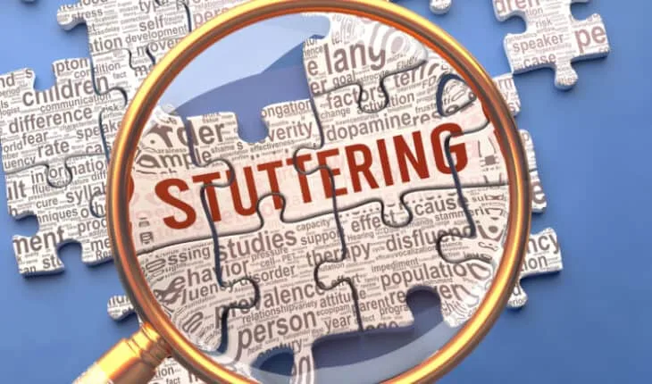 stuttering