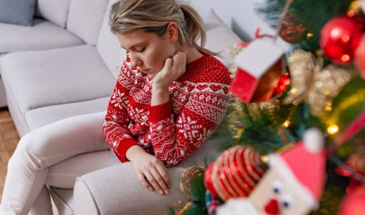 Christmas unrest