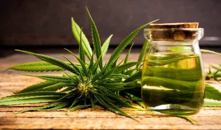 CBD as a painkiller
