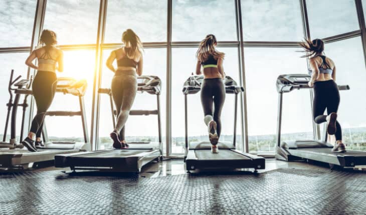 regular exercise