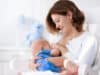 Breastfed babies less likely to be given treats before 12 months