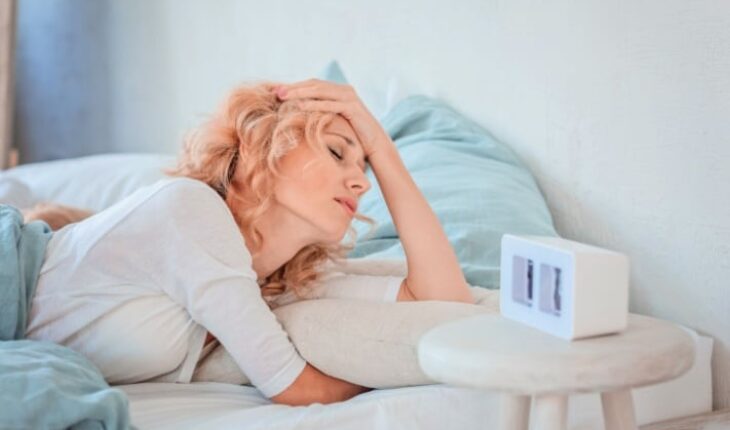 early menopause