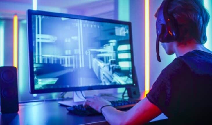 Excessive gaming