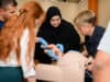 24 doctors trained during 1st UK course with Royal College of Surgeons Edinburgh