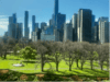 Students in Vertical Schools Crave Green Spaces