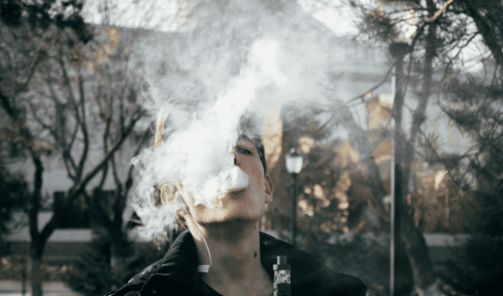 Vaping laws