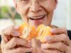 Daily portion of fruit or veg keeps older people out of hospital