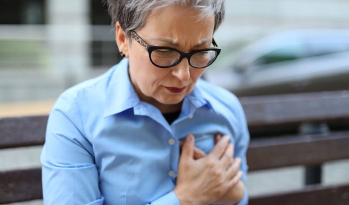 heart attacks