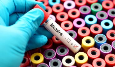 Earlier measles vaccine