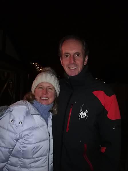 A person and person smiling at the camera Description automatically generated with medium confidence